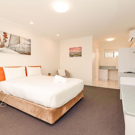 Seasonal South Motel & Function Centre Ulverstone Esterno foto