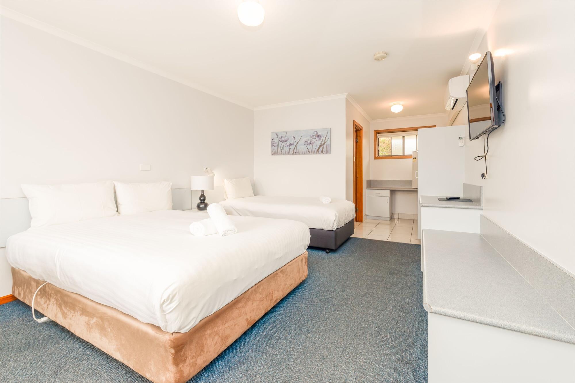 Seasonal South Motel & Function Centre Ulverstone Esterno foto