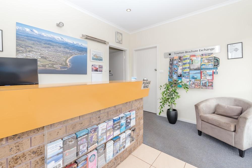 Seasonal South Motel & Function Centre Ulverstone Esterno foto