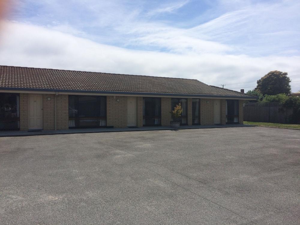Seasonal South Motel & Function Centre Ulverstone Esterno foto