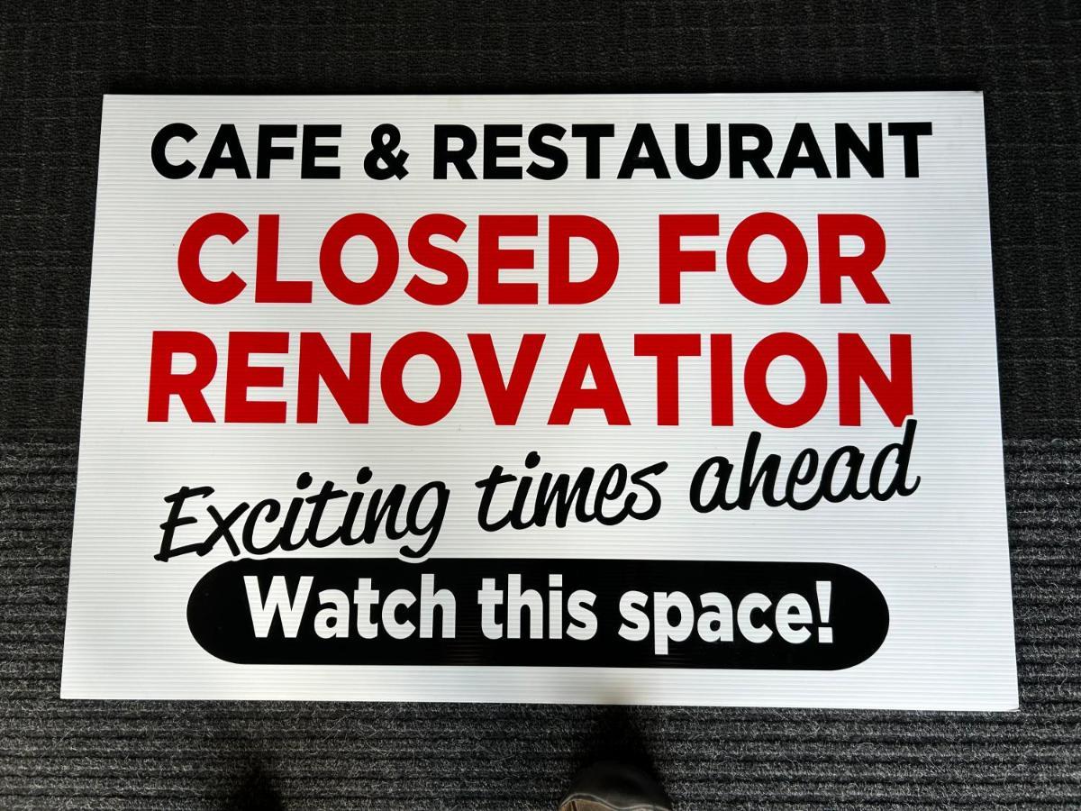 Seasonal South Motel & Function Centre Ulverstone Esterno foto