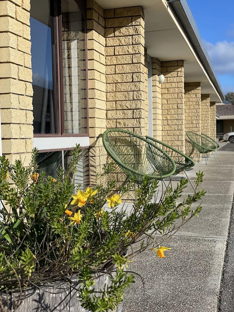 Seasonal South Motel & Function Centre Ulverstone Esterno foto