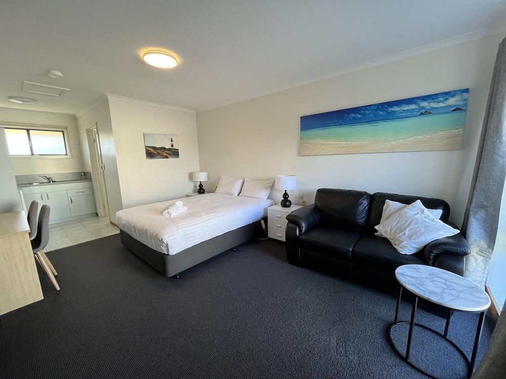Seasonal South Motel & Function Centre Ulverstone Esterno foto