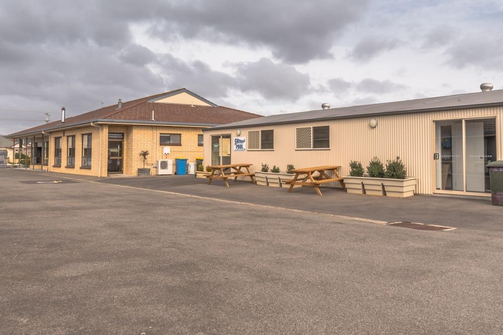 Seasonal South Motel & Function Centre Ulverstone Esterno foto