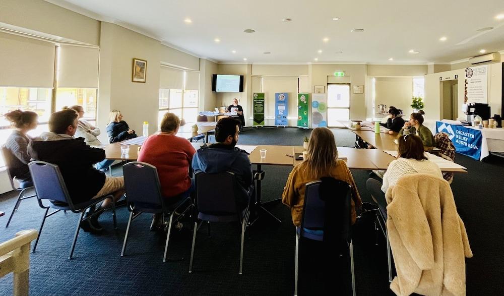 Seasonal South Motel & Function Centre Ulverstone Esterno foto