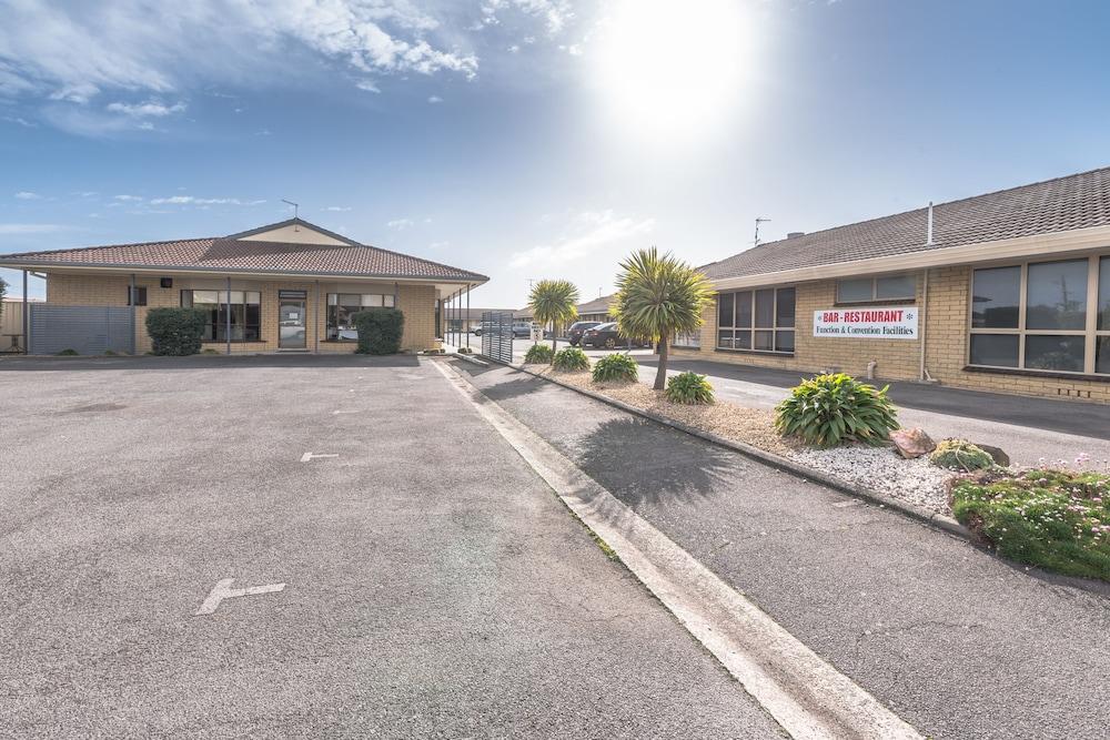 Seasonal South Motel & Function Centre Ulverstone Esterno foto