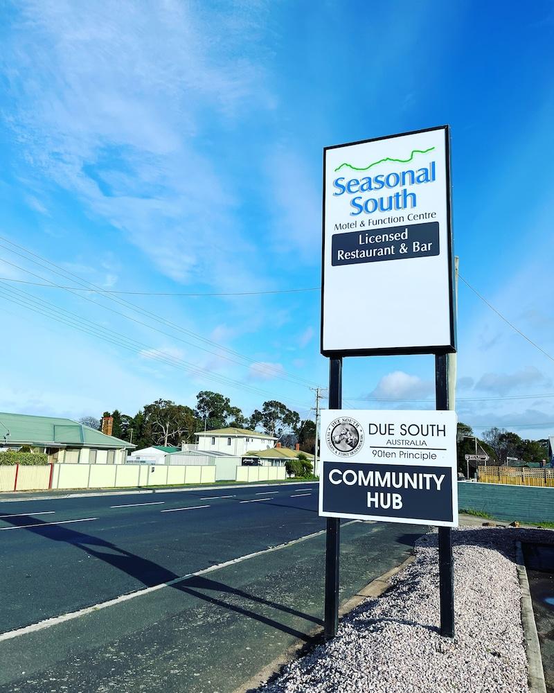 Seasonal South Motel & Function Centre Ulverstone Esterno foto