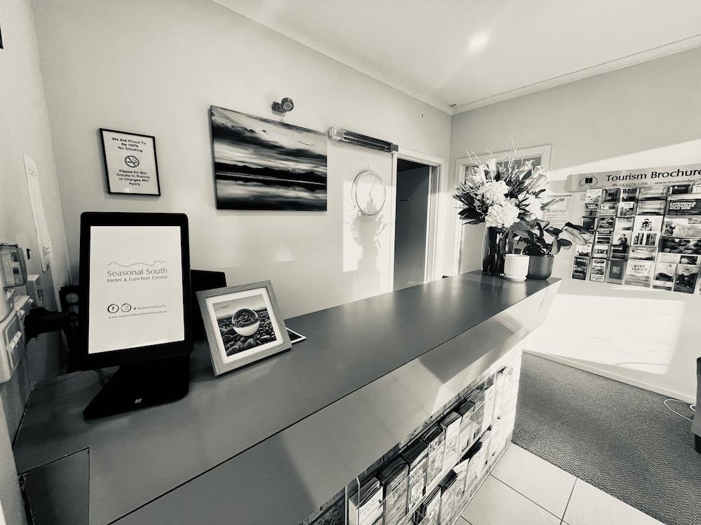 Seasonal South Motel & Function Centre Ulverstone Esterno foto