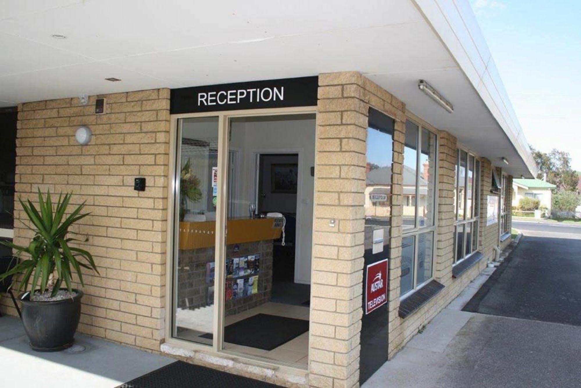 Seasonal South Motel & Function Centre Ulverstone Esterno foto