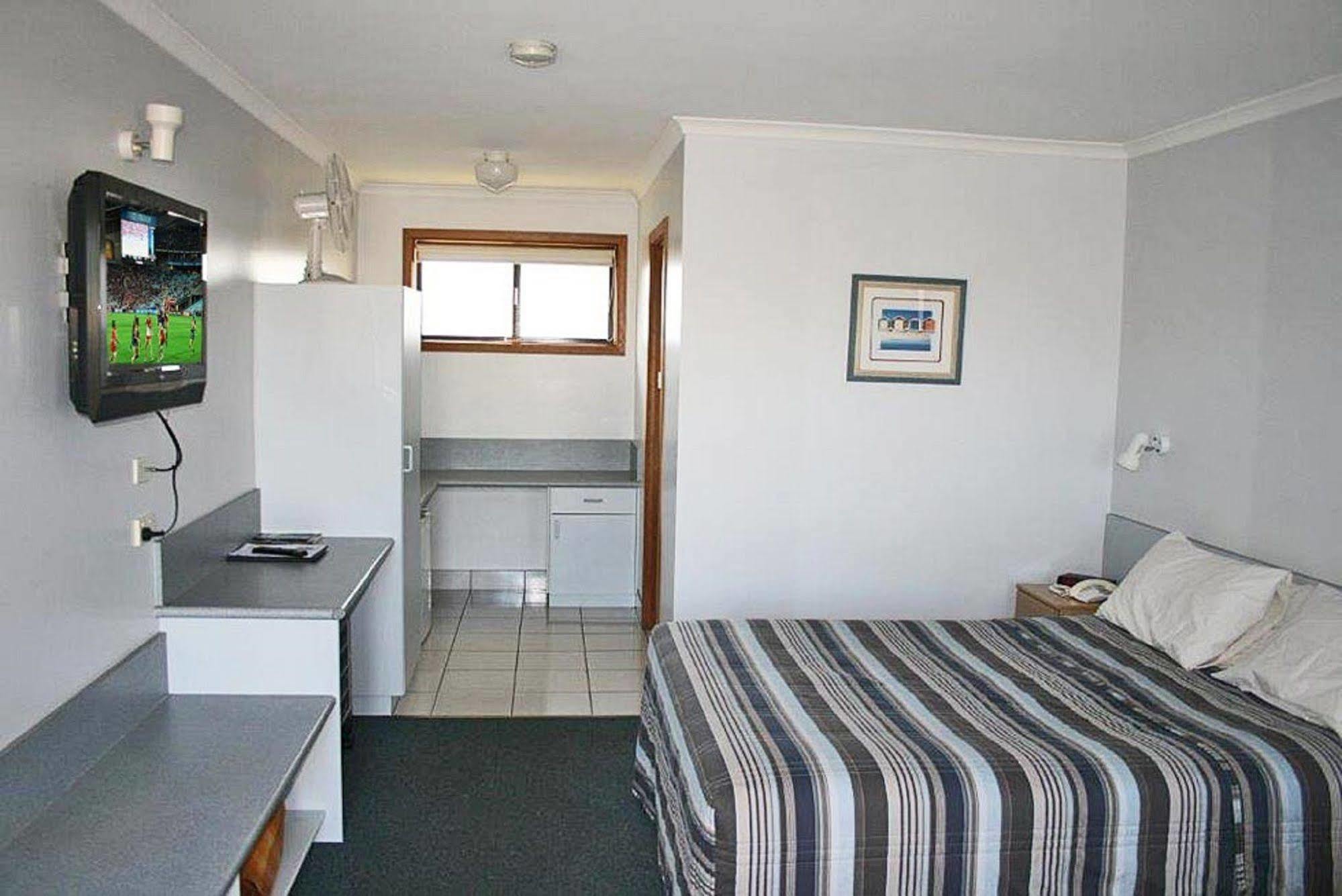 Seasonal South Motel & Function Centre Ulverstone Esterno foto