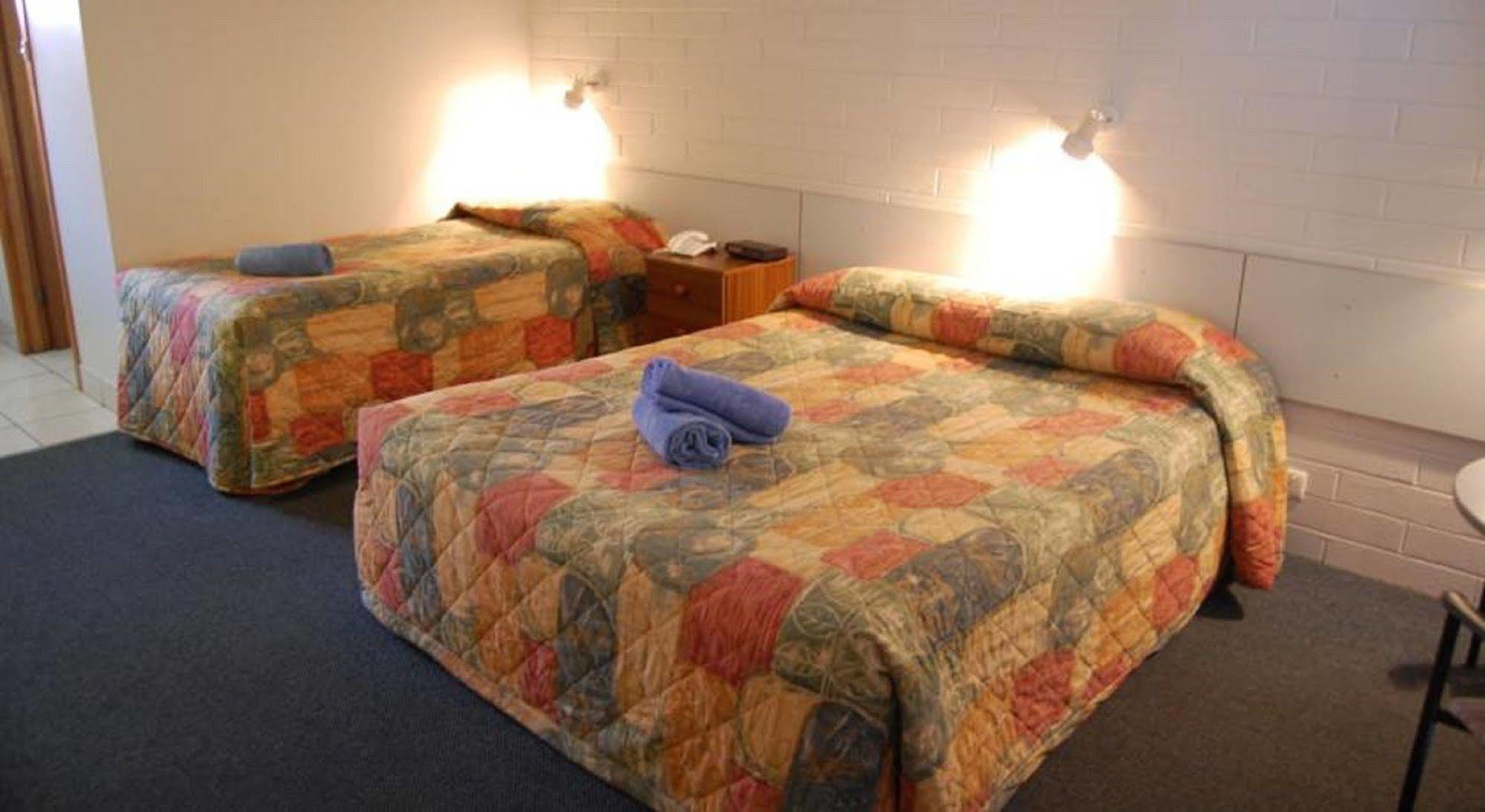 Seasonal South Motel & Function Centre Ulverstone Esterno foto