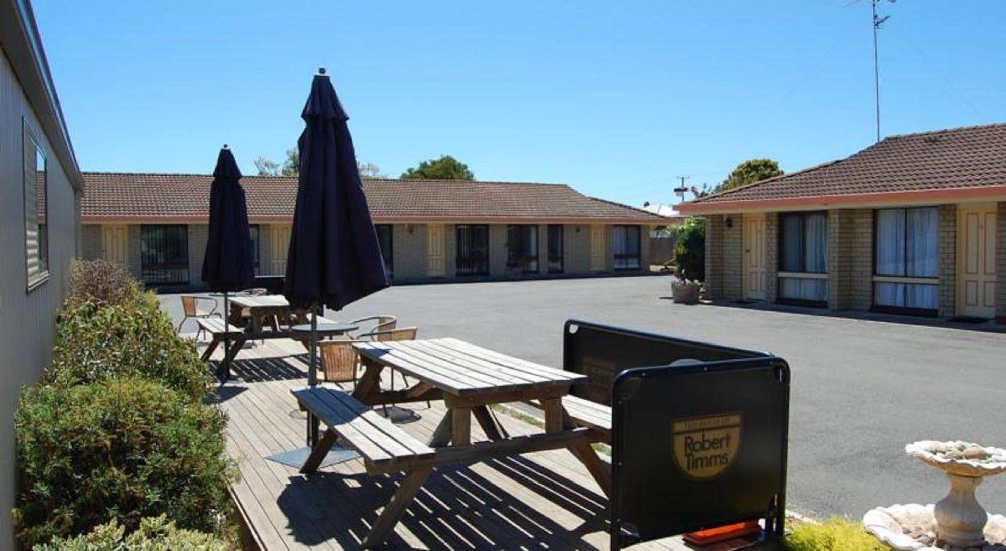 Seasonal South Motel & Function Centre Ulverstone Esterno foto